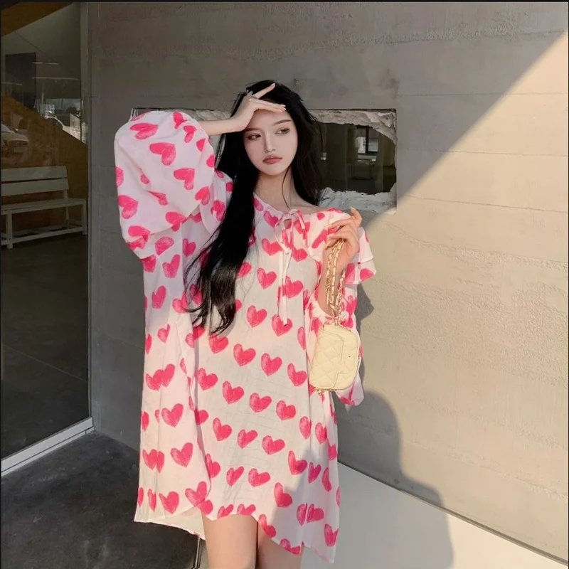 

Модная уличная одежда, осень, женская черная футболка в стиле преппи, Женский Топ, весна 2021, розовая шифоновая футболка с круглым воротником ...