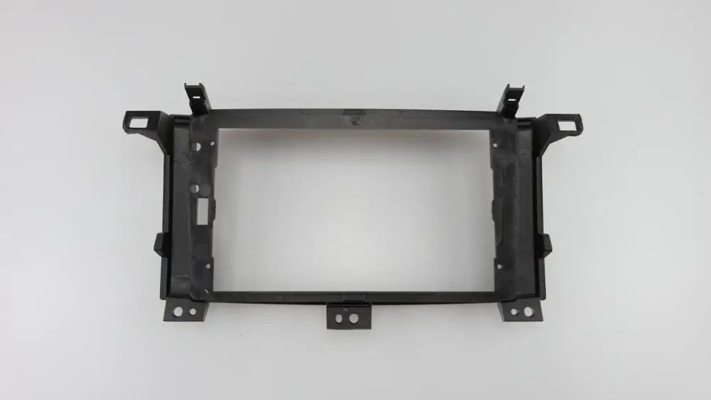 9-дюймовая Автомобильная радиопанель Fascia Для 2003-2008 TOYOTA LAND CRUISER 100 (Руководство A/C)