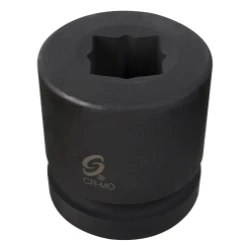 

1" Drive Double Square Impact Socket 21mm