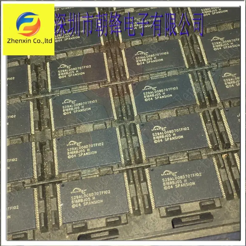 

10pcs original new S29AL008D70TFI02 TSSOP48