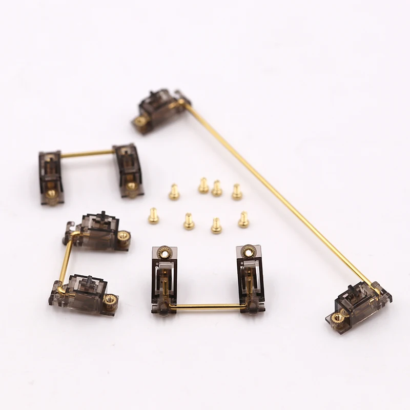 

Everglide V2 Screw in PCB Stabilizer for mechanical keyboard PCB Mount Stab Stabiliser gh60 xd64 xd84