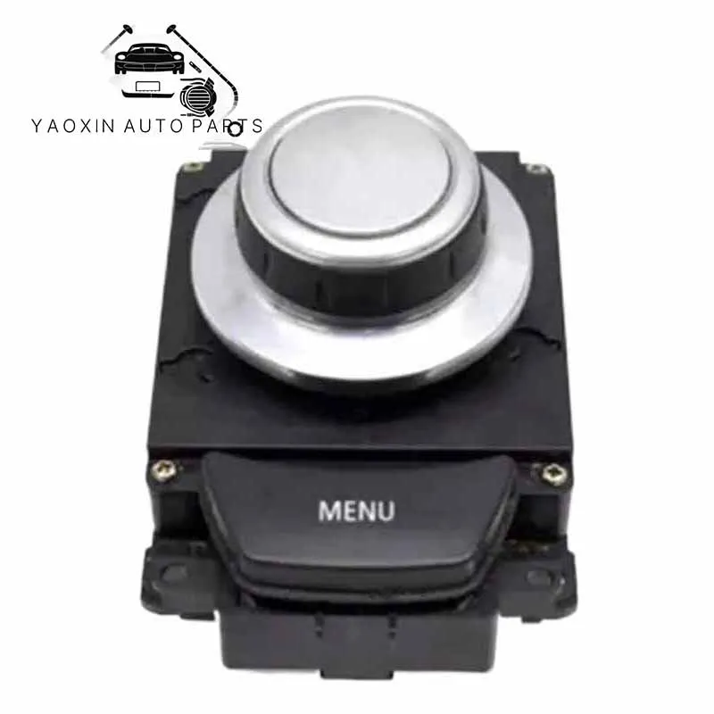 65829125349 Для 2007-2010 BMW X5 E70 X6 E71 медиапереключатель контроллер мыши джойстик Idrive 65829122025