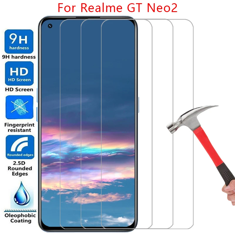Фото Защитная пленка для Realme GT Neo 2, защитное закаленное стекло для Realmegt GTNeo Neo2 GTNeo2 5G, пленка Realmi Reali Relme Real Me №1