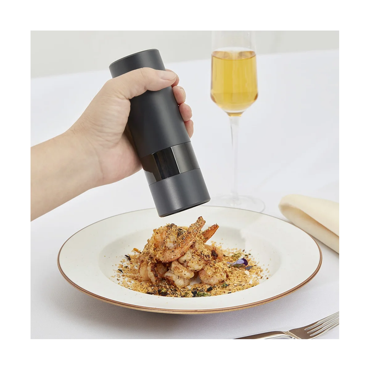 Электрическая шлифовальная машина USB-устройство для измерения яркости и соли 5