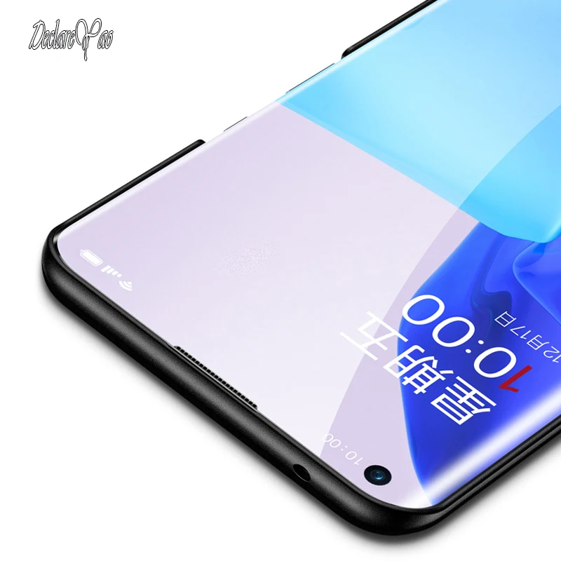 One Plus 10 Pro Case DECLAREYAO Slim Frosted Cover For OnePlus 9 9R 9RT 8 8T 7 7T 6T 6 5T 5 Nord 2 N10 N100 Matte Hard |