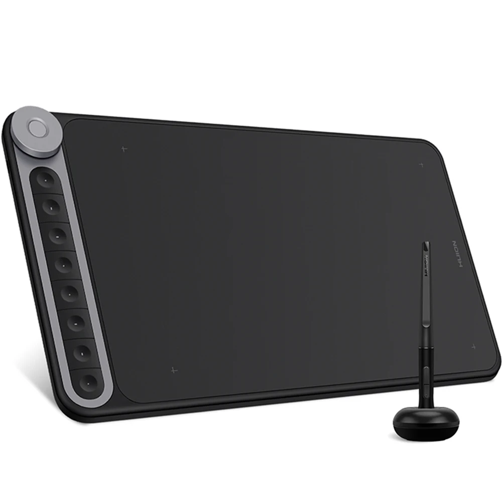 

Huion Q620M most polupar tilt function cartoon animation art designing graphic pen tablet