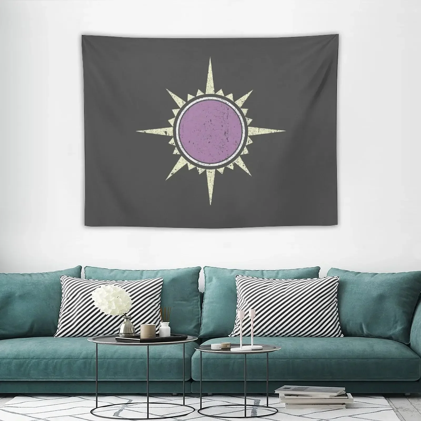 Гобелены Orzhov с синдикатом крест обои домашний декор украшение для комнаты