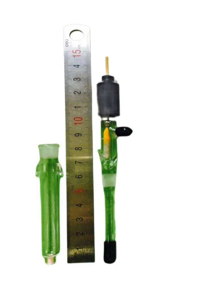 Двойной соляной мост Одиночный опорный электрод из оксида соли R502/R501/R503 Электрод