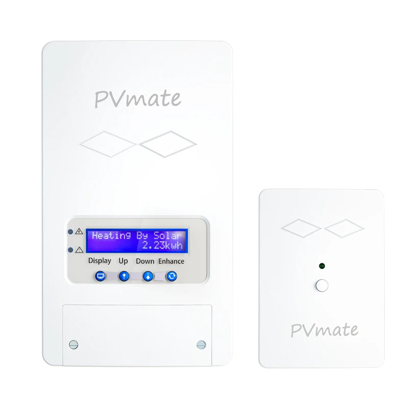 

3.6KW 16A solar energy diverter PV mate Home PV system solar immersion heater controller to get free hot water