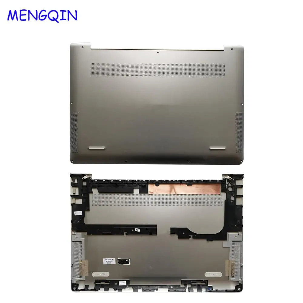 

Original New Base Cover Housing For DELL Inspiron 15 7000 2-in-1 7590 7591 Laptop Bottom Case Lower Shell MGD69 0MGD69 Silvery