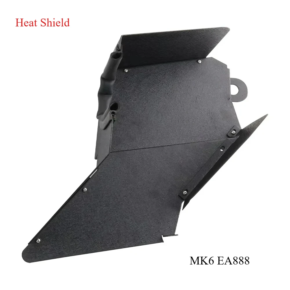 

Воздушный фильтр, комплект впуска холодного воздуха, подходит для VW MK5 Golf MK6 GTI Passat Caddy Seat Leon Audi TT A3 Skoda Octavia EA888 GEN2 1.8T 2.0T