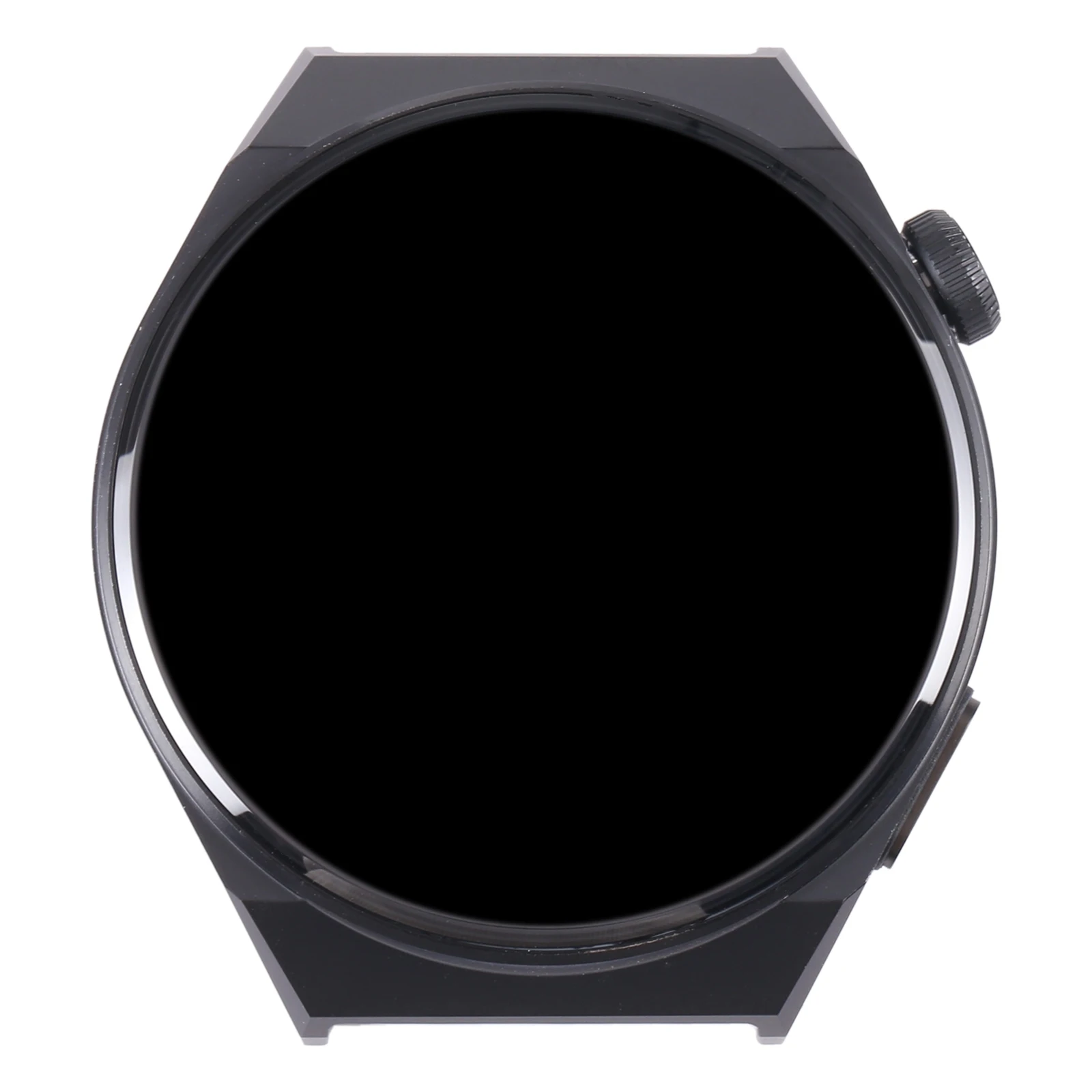 ЖК-экран AMOLED для Huawei Watch GT 3 Pro 46 мм дигитайзер с рамкой в сборе