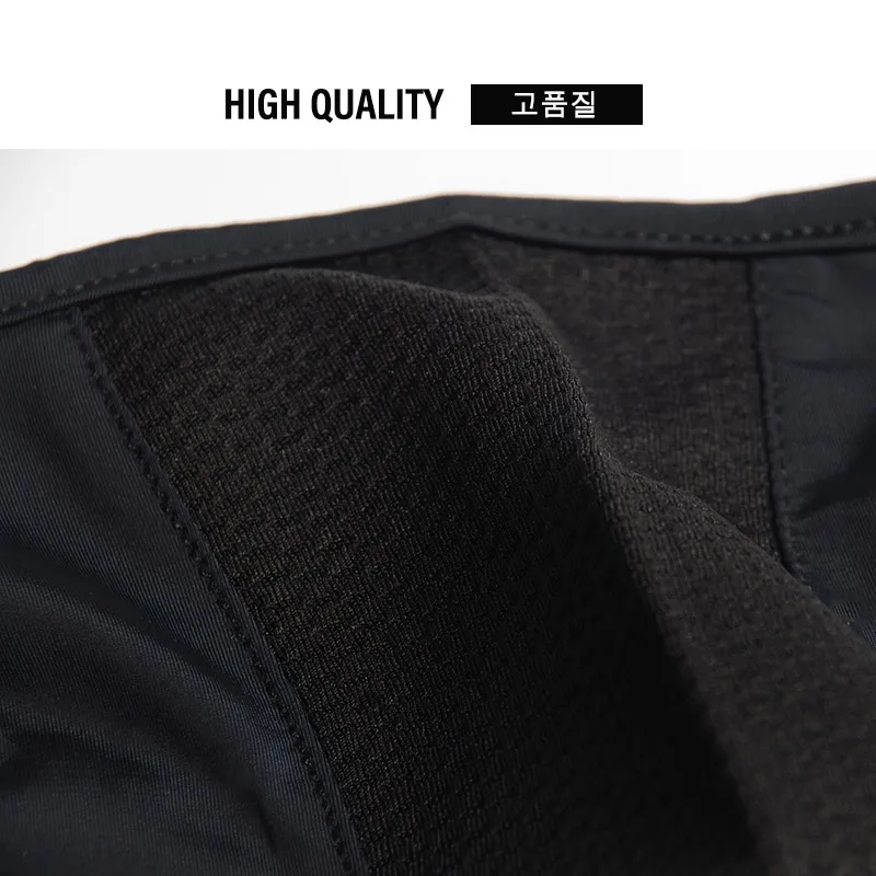 2022 Golf sunscreen breathable black and white