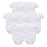 2022 unisex toddler rompers playsuit 0 24m newborn baby boy clothes solid 100cotton baby girl clothes baby clothing jumpsuits