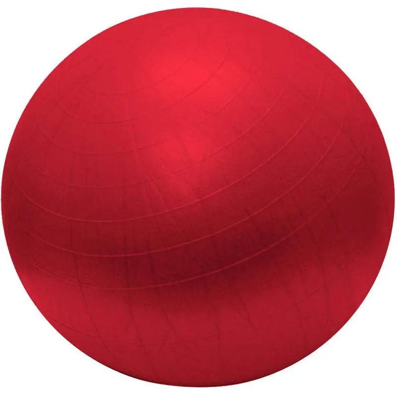 

Cushy-Air Inflatable Ball, Red, 22 Inch