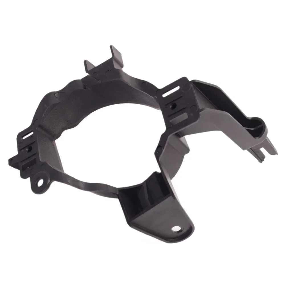 26910JY00A 26915JY00A Автомобильная часть новый черный передний бампер противотуманная