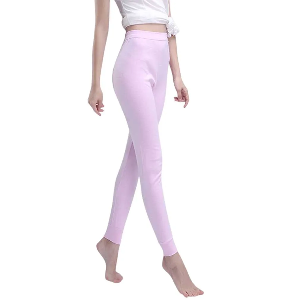 

Мужское термобелье, штаны, однотонные удобные зимние длинные леггинсы, нижнее белье для дома и офиса темно-серого цвета, M