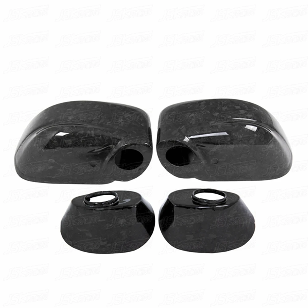 

FORGED Carbon Fiber Side Mirror With Leg Bottom For Nissan R35 GTR 2008-2016