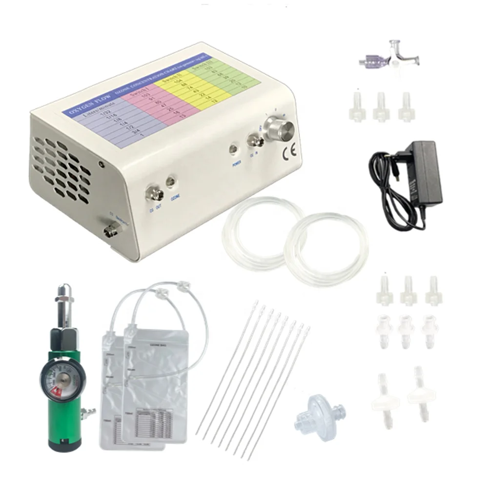 

Hotsale Ozone Generator Medical Kit Home Clinic Use Therapy Medical Ozone Machine