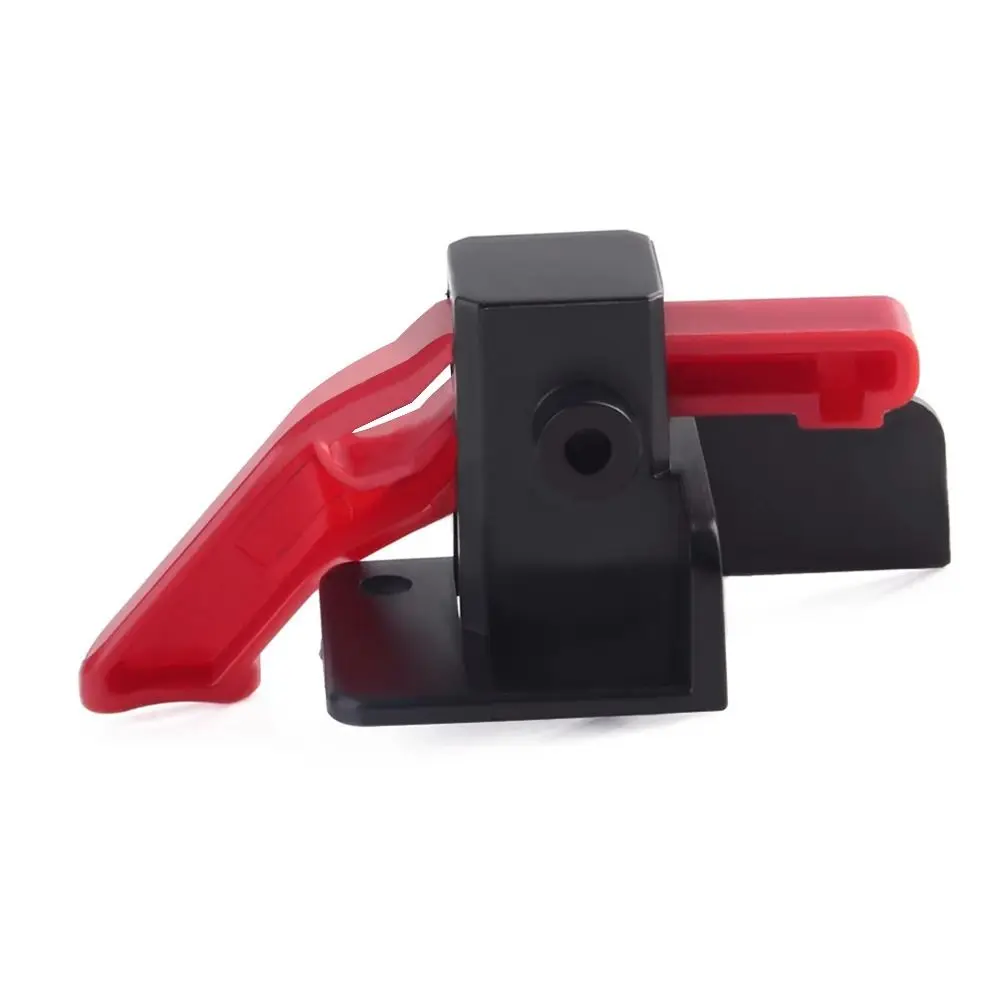 

2PCS Durable High Quality Upgrade Parts for TRX-4 ESC Switch Bracket ESC Start Trigger for 1/10RC Power Switch