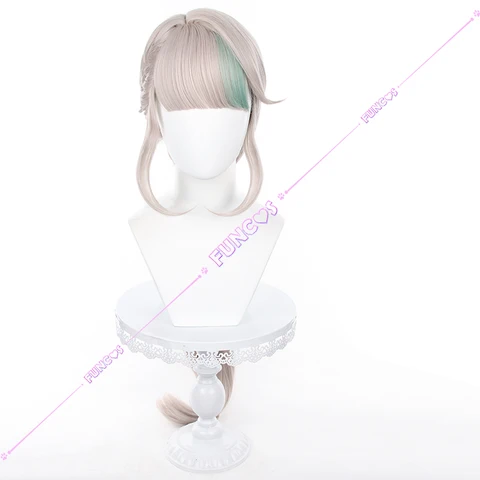 Парик Lynette Genshin Impact IBEASEN