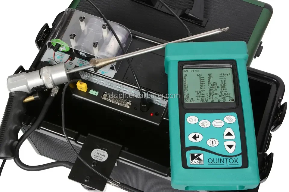 Рисунок 3 - Портативный беспроводной анализатор