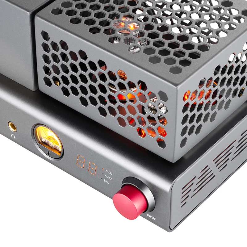 XDUOO TA-20 PLUS Сбалансированный ламповый усилитель для наушников Classic A AMP 2000 МВт