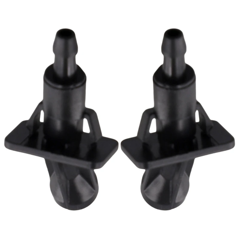 Форсунка омывателя переднего стекла автомобиля 76815-TZR-H01 76810-TZR-H01 для Honda Fit капот