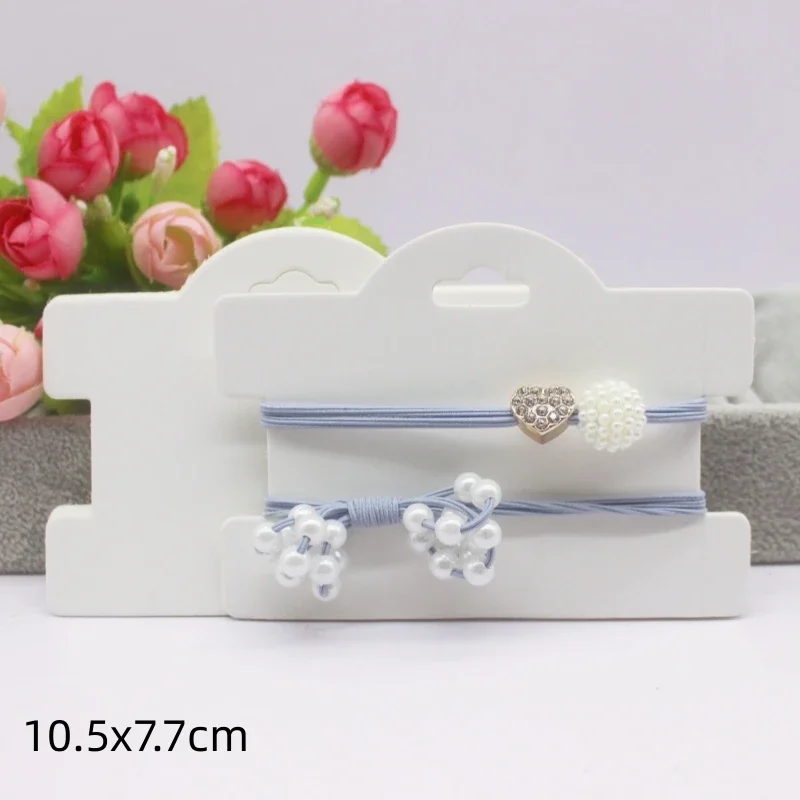 

Бумажные упаковочные карты для заколок для волос