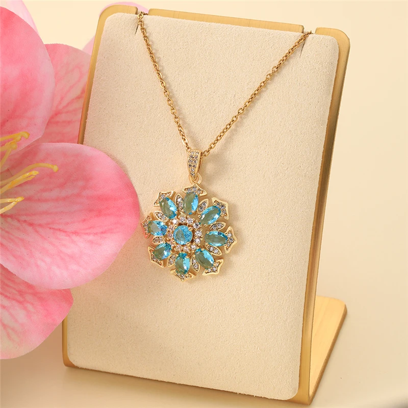 

Женское ожерелье с подвеской в виде фиксатора