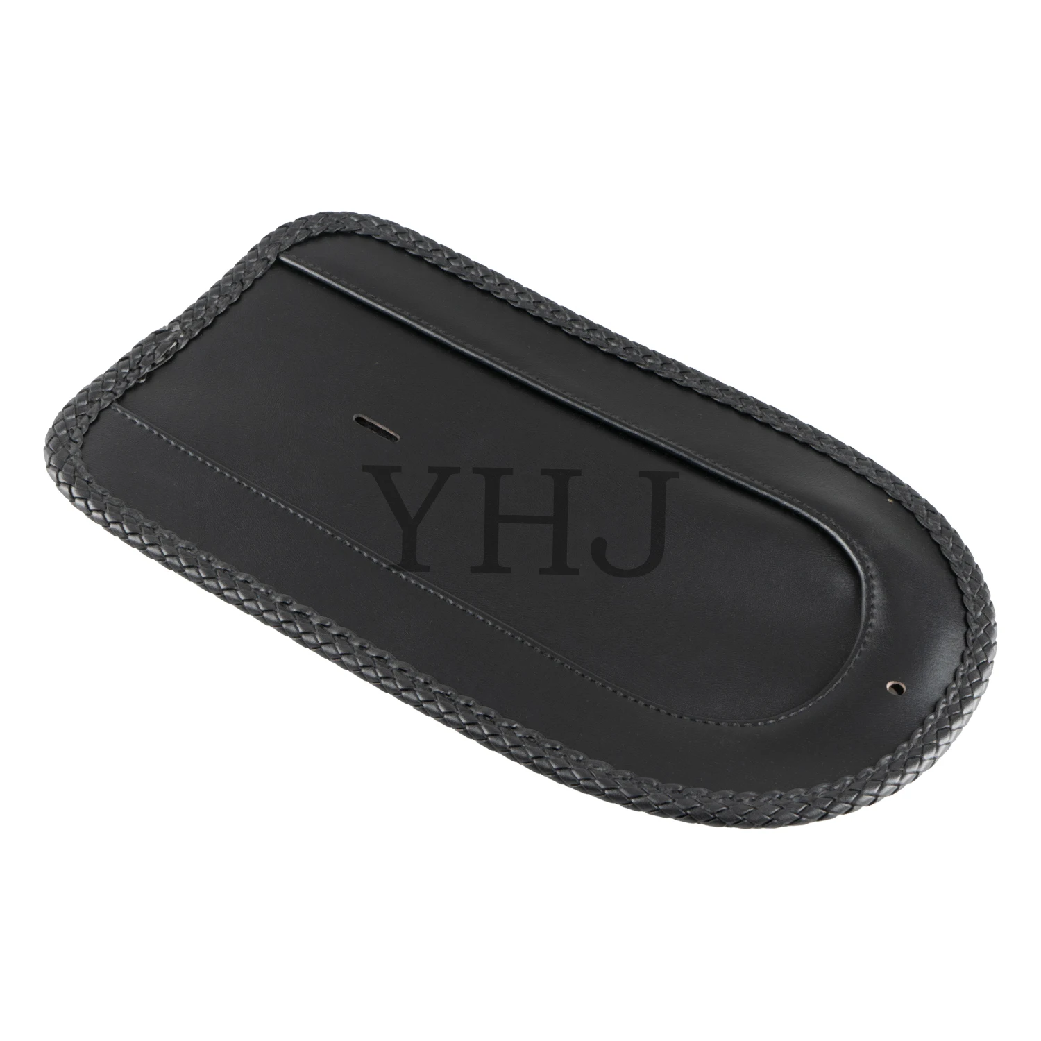 Нагрудник на заднее крыло из искусственной кожи для мотоцикла Harley Fatboy FLSTF EFI FLSTFI