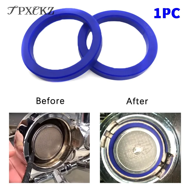 1 шт. силиконовая прокладка E61 для кофейных автоматов Gaggia 8 мм 73x57x8 5