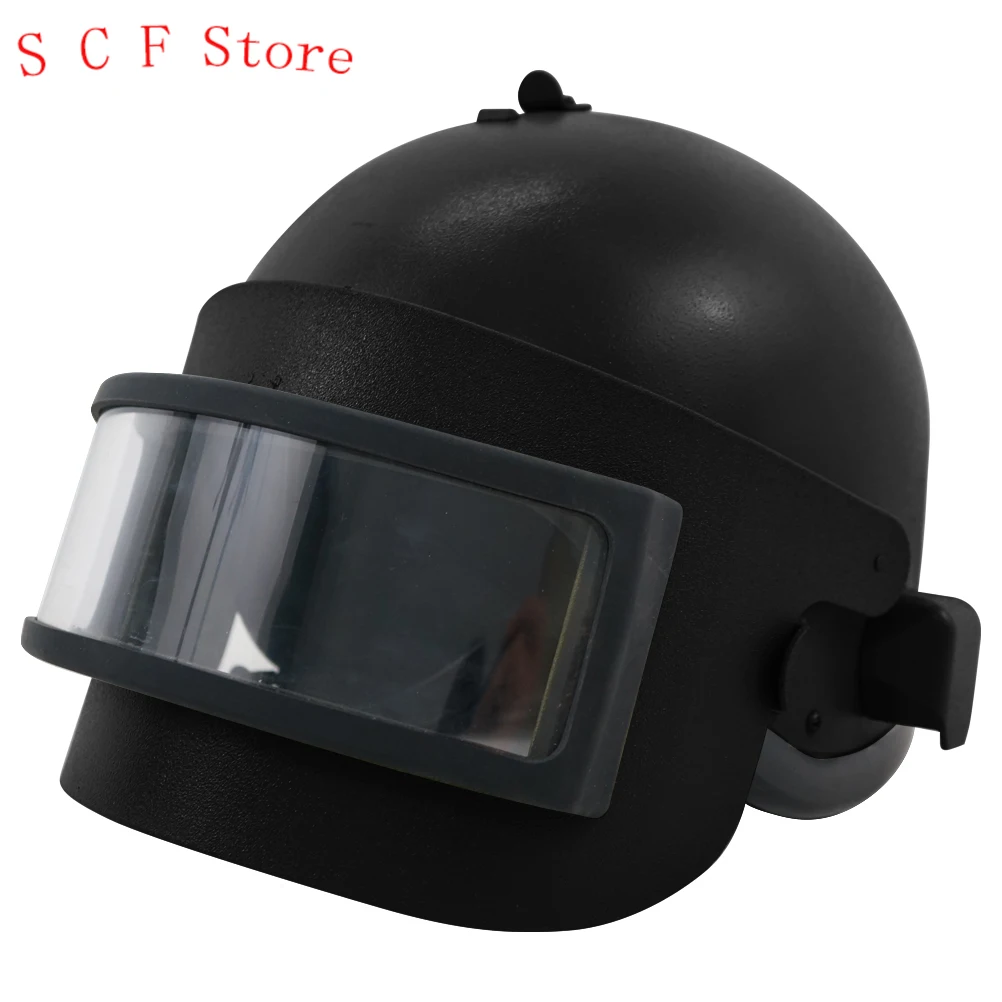 

Soviet Russian Arkin k-63 tactical secret service level III heavy helmet