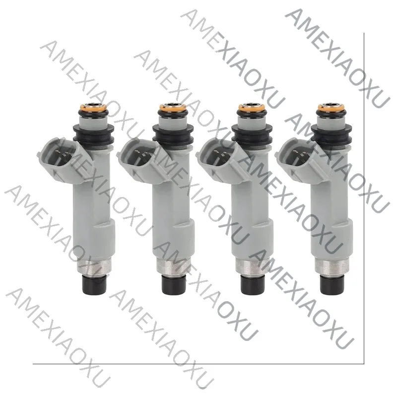 Фото 4 топливных форсунки 297500-0540 15710-64J00 для Suzuki Jimny Liana Swift SX4 1.3 1.6 2005-2014