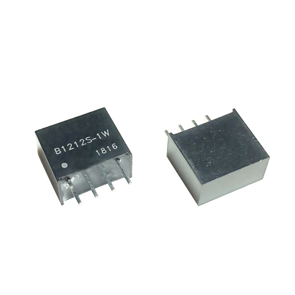 

1PCS/lot New original B1212S-1W B1212 B1212S SIP-4 DC-DC module