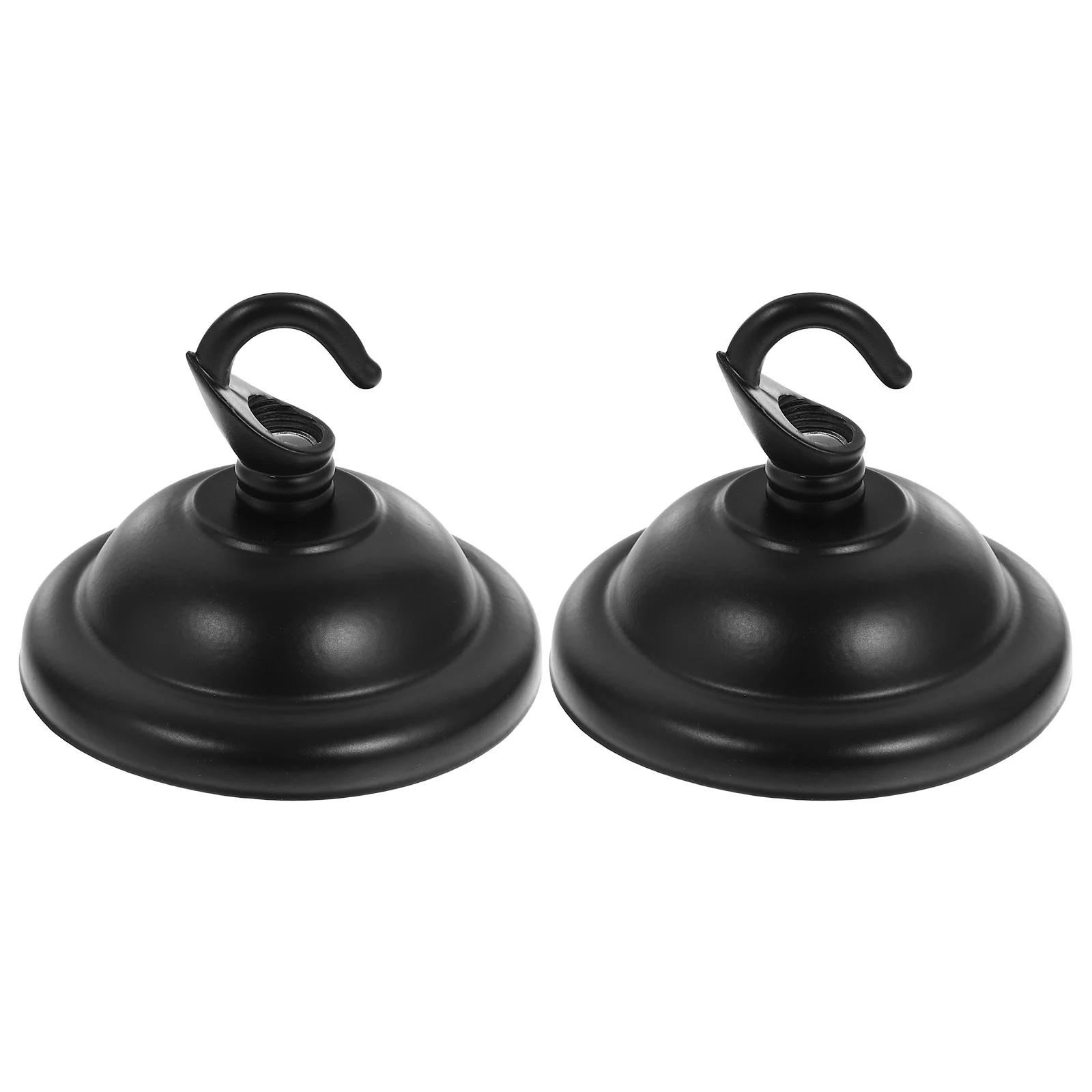 

2 Pcs Light Fixture Mounting Plate Chandelier Canopy Kit Ceiling Cover Hooks Hanging Garland Replacement Covers Lights
