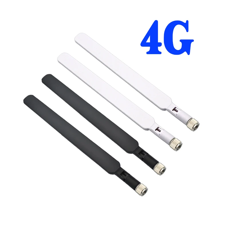 2 шт./лот 4G антенна LTE маршрутизатор внешняя Wifi для B593 E5186 B315 B310 B880 B890 10dBi SMA Male 700-2700