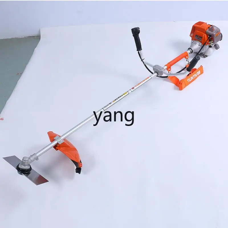 Левая садовая косилка боковой подвесной кусторез садовый инструмент для кошения