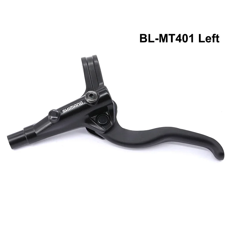 Гидравлический тормозной рычаг Shimano BL MT401 аксессуар для горного велосипеда
