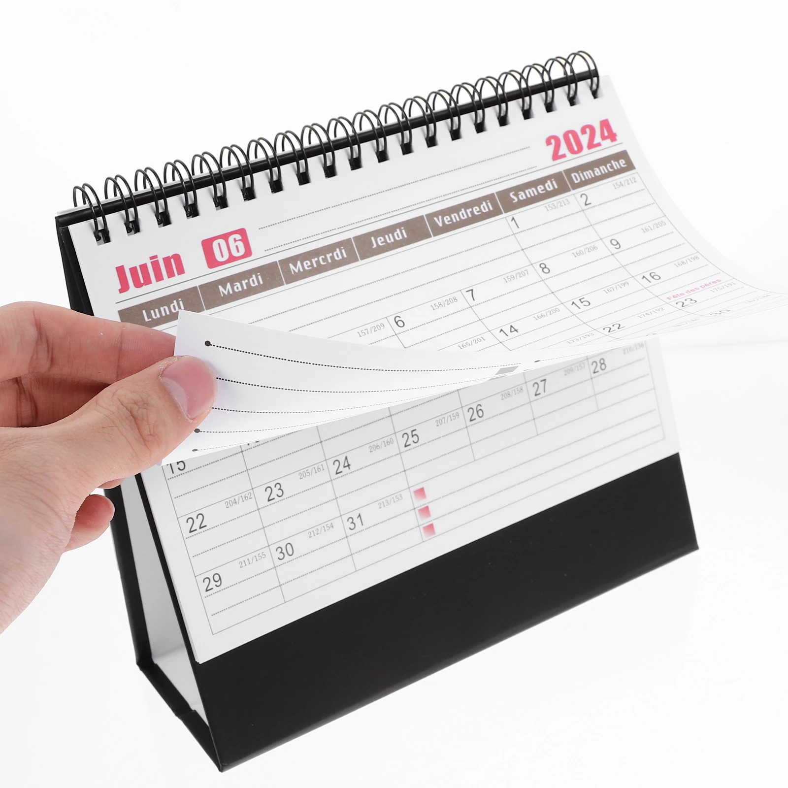 Настольные украшения для офисного стола настольный планировщик 2024 офисный