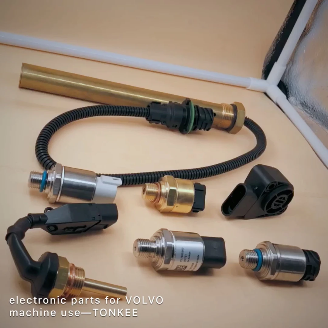 

Запчасти для строительной техники, Φ пилотный клапан и электромагнитный клапан 702-21-57400 702-21-57500 702-21-55901