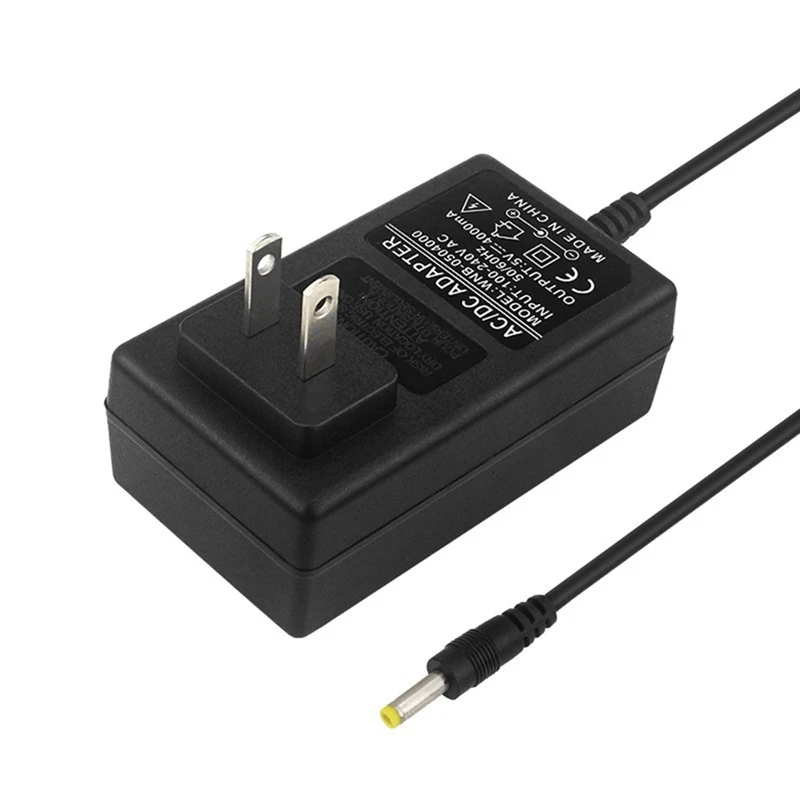 Зарядное устройство с адаптером питания 5V 4A для Адаптера Orange Pi 4/4B/4Lts Development Board