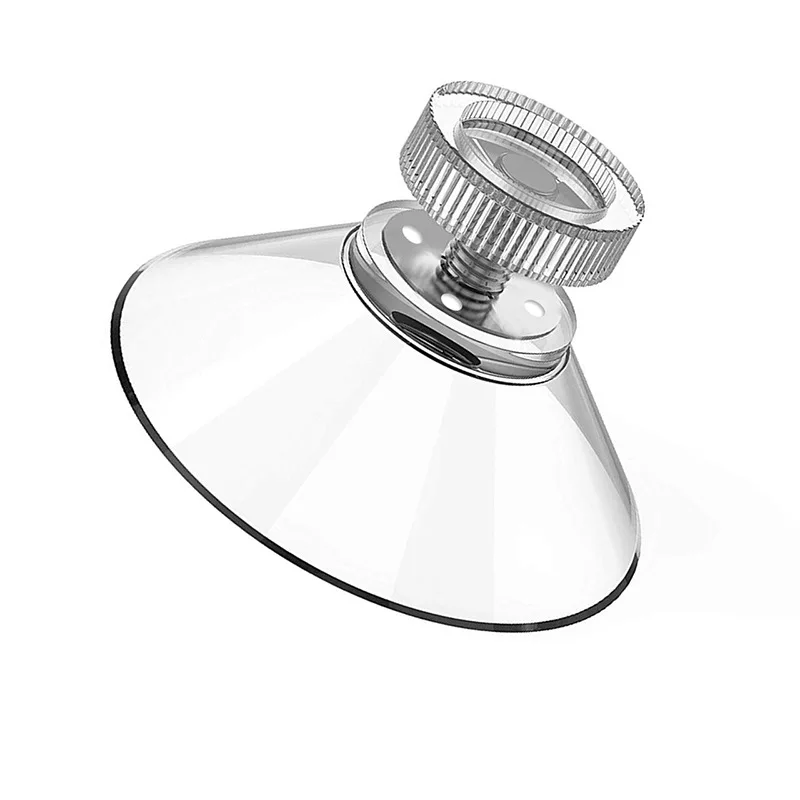 

20pcs Home No Trace Transparent Strong Screw Rod Suction Cup Hooks Shower Wall Hanging Coat Hook Kitchen Accessories Decoration