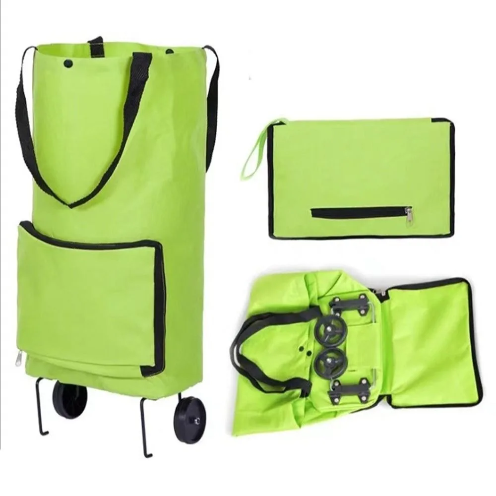 

Bag Shoulder Bag Storage Bag Tote Pouch Food Organizer Folding Shopping Bag Eco Bag Foldable Shopping Cart Tug Package