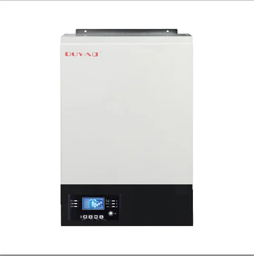 

removable screen VMIII 3.5kva solar inverter 3.5kw mppt hybrid inverter