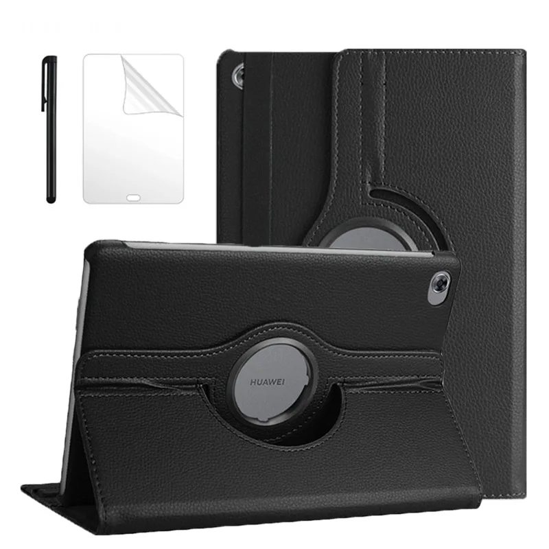 

2023 New Case for Realme Pad 10.4 OPPO Pad 11 2022 Mini 8.7'' Tablet Cover 360 Degree Rotating Multi-Angle Viewing Stand Funda