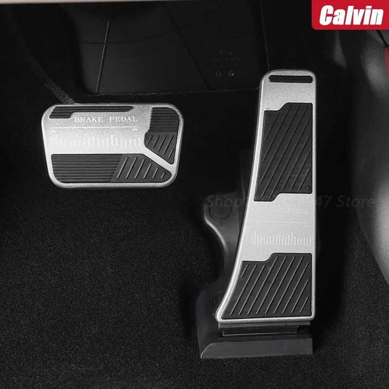 Педаль тормоза акселератора специальная противоскользящая Модифицированная