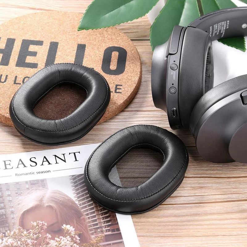 1 пара сменных амбушюр для беспроводных наушников Sony Mdr-1Rbt