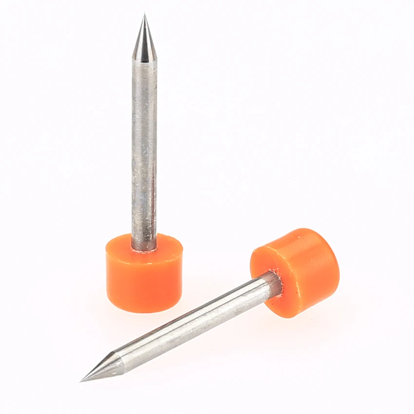 TYPE T37/T39/81C/T65/T66 Fiber Fusion Machine Electrode Rod Discharge Needle Hot Melt Accessories 1 Pair