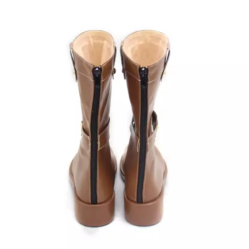 Женская обувь для косплея Frieren Fantasy униформа ролевых игр в стиле комиксов ботинки